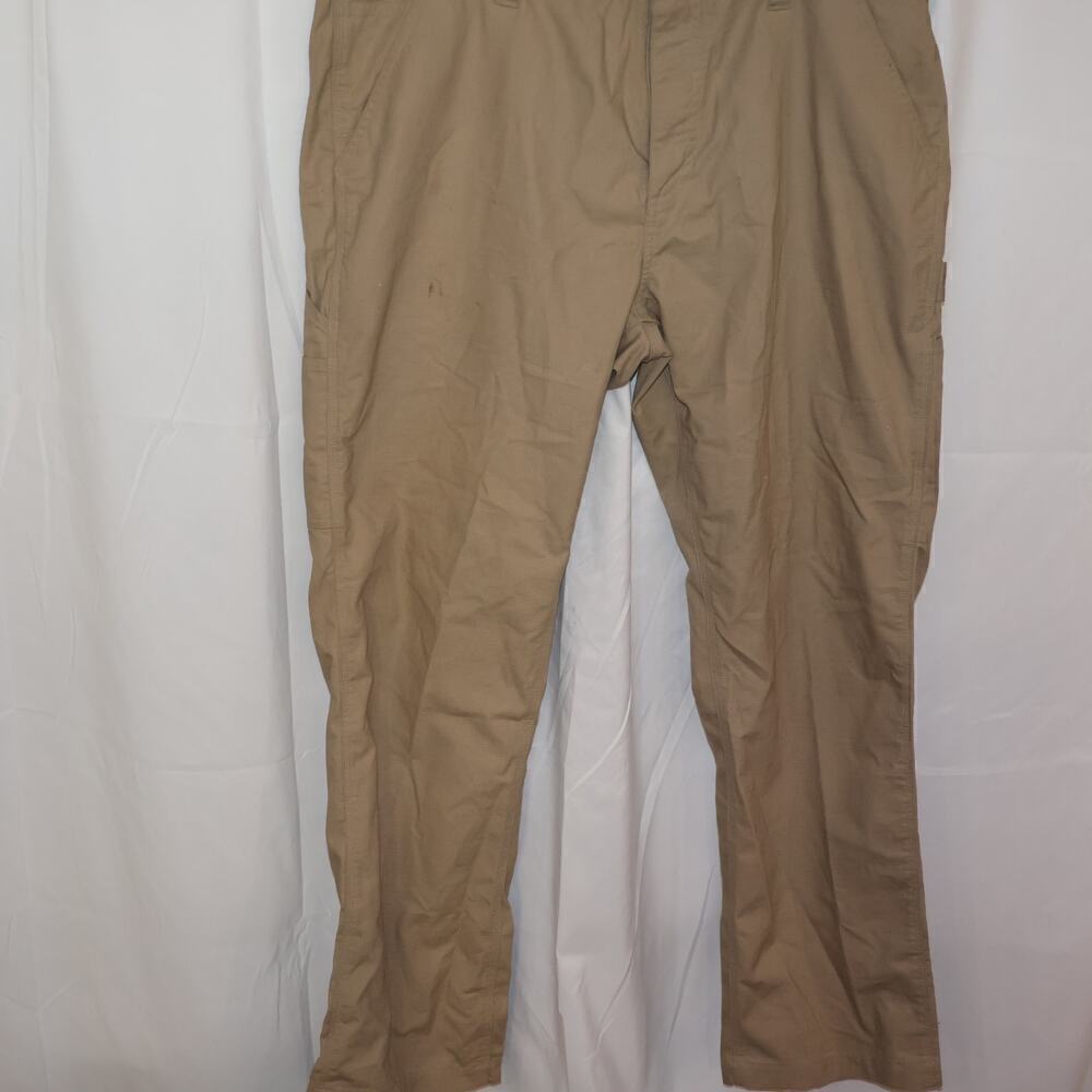 Insect Shield Pants Men Size 36 S Insect Treated Pants 4 pockets